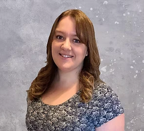 Abbie, co-founder of Rosevale Accountants
