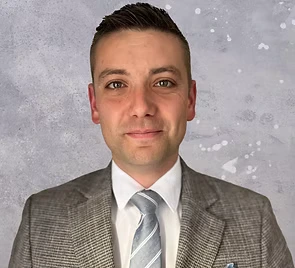 Luke Browne, Director at Rosevale Accountants